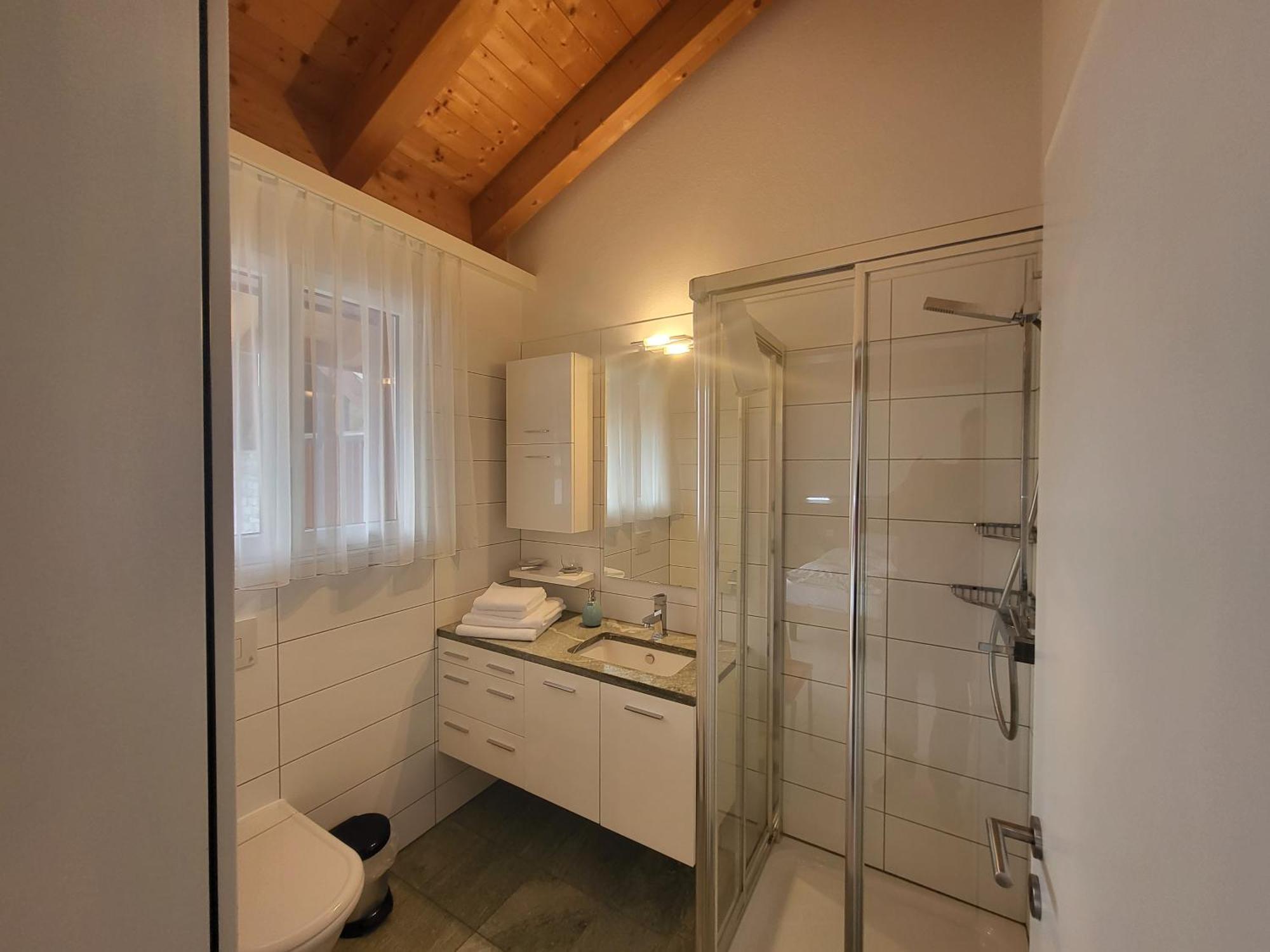 Hotel-Restaurant Eyholz Visp Room photo